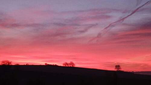 Impression: Sonnenuntergang - 