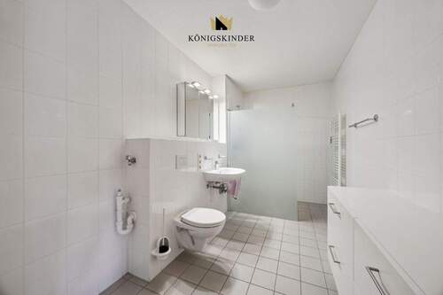 Badezimmer barrierefrei - 