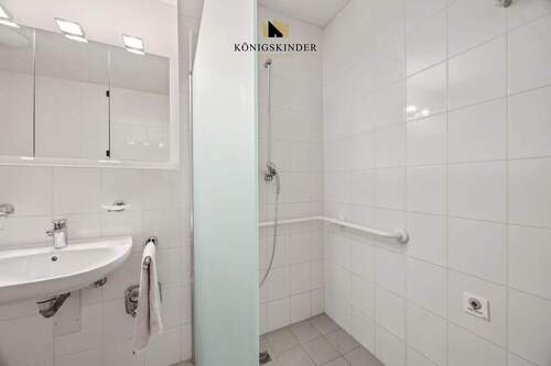 Badezimmer barrierefrei - 