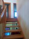 Treppe ins OG - 
