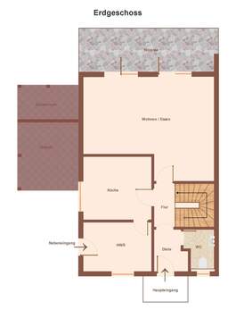 Erdgeschoss - 