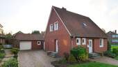 V1638 Ansicht Straße Bild 1 - 4 Zimmer Einfamilienhaus zum Kaufen in Twistringen