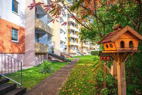 Ansicht 2 - 3 Zimmer Etagenwohnung in Zwickau