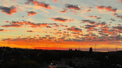 Aussicht Wohnung - 3 Zimmer Etagenwohnung zum Kaufen in Sindelfingen