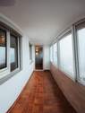 Verglaster Balkon - 