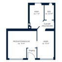 Grundriss - 