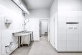 Waschbereich - Gewerbeobjekt (Büro, Produktion, Verkauf) in Berlin zum Kaufen