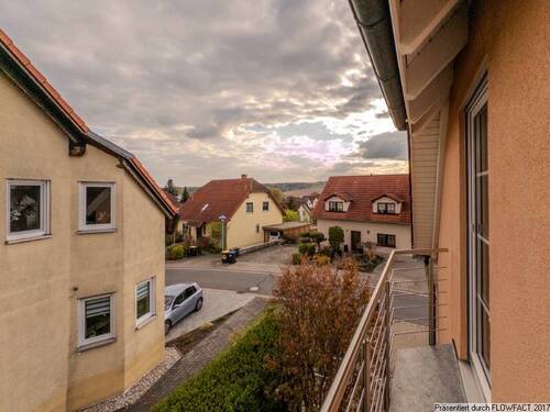 Blick ins Umfeld - 
