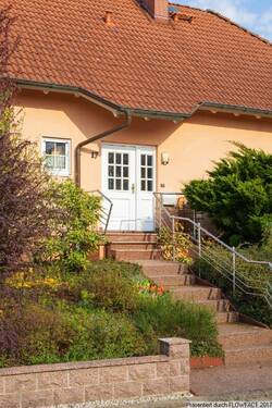 Eingang - Einfamilienhaus mit 109,00 m&sup2; in Pulsnitz zum Kaufen