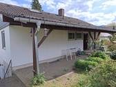 Eingang EG.jpg - Einfamilienhaus mit 157,00 m&sup2; in Weinheim zum Kaufen