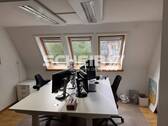 hell durch viele Fenster - 