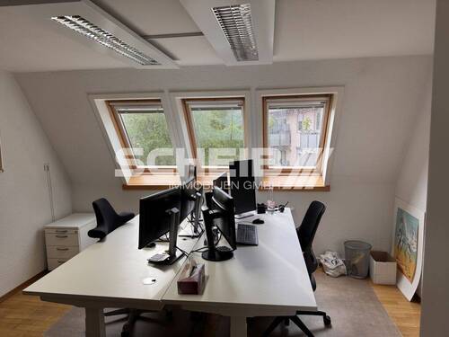 hell durch viele Fenster - 