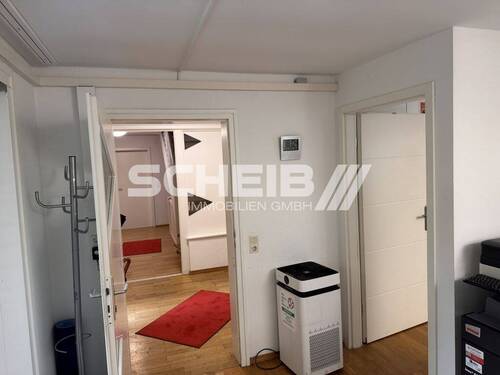 Flur UG - Büro zur Miete in Schwäbisch Hall