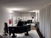 Untergeschoss mit Lamiantboden - Büro mit 323,00 m&sup2; in Schwäbisch Hall zur Miete