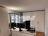 hell durch Fenster - 