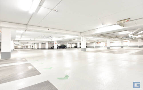 Tiefgarage - 