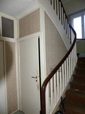 Treppenhaus Bereich im EG - 