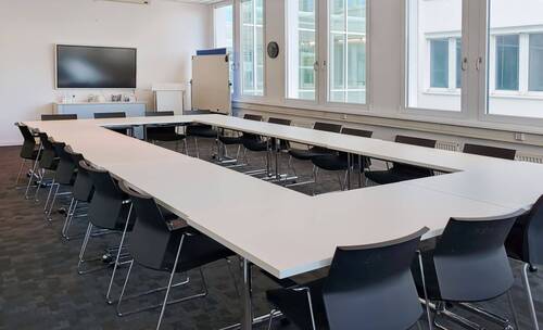 Regus_STEP Stuttgart Engineering Park_Germany_Cent - Privater Büroraum für 4 Personen in Regus STEP Stuttgart Engineering Park