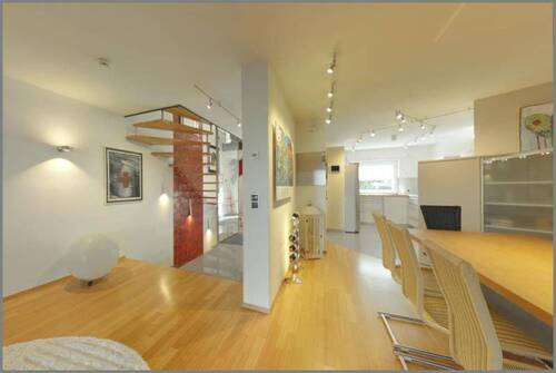 Wohnen / Essen - 3 Zimmer Reihenmittelhaus in Lahr-Langenwinkel