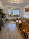 Wohnzimmer - 4 Zimmer Etagenwohnung in Nürnberg