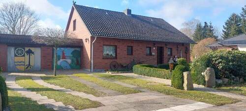 Ansicht - Machen Sie es sich hier schön und gemütlich! Einfamilienhaus in Handeloh.