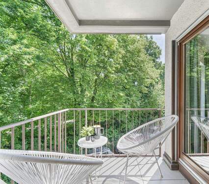 Balkon - 