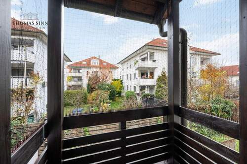 OG: Kinderzimmer 1 / Balkon - 