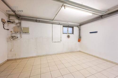 UG: Waschküche/Technikraum - 