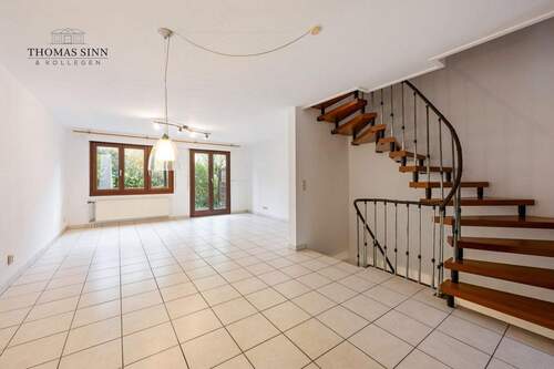 EG: Wohn-/Esszimmer - Reihenmittelhaus mit 123,00 m² in Heilbronn zum Kaufen