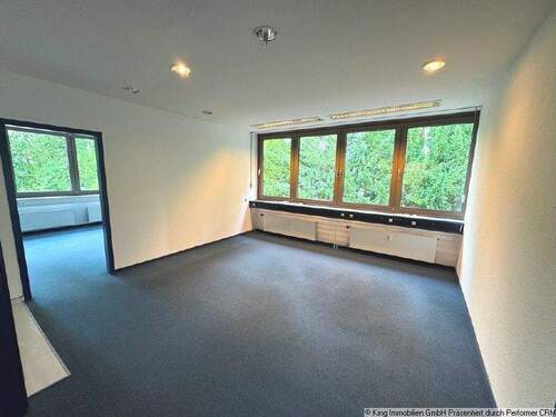 Büro Mitte - Empfang - 