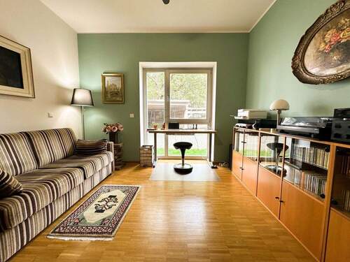 Arbeitszimmer Bild 1 - 