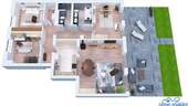 Grundriss 3D - 