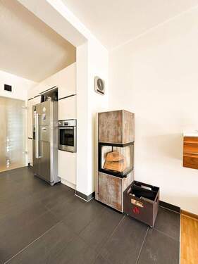 Kamin - Etagenwohnung mit 134,20 m&sup2; in Fürth zum Kaufen