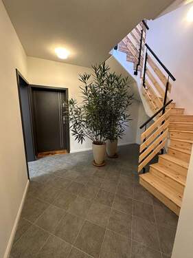 Keller Treppenhaus - 