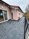 Terrasse - 3 Zimmer Etagenwohnung zum Kaufen in Berlin