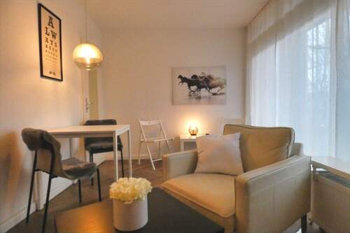 Der elegante Wohnbereich - Urban wohnen am Elbe-Einkaufszentrum