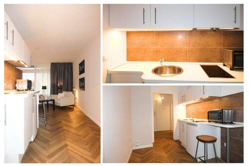 verspricht Genuss und Vergnügen - Etagenwohnung mit 33,00 m&sup2; in Hamburg zum Kaufen