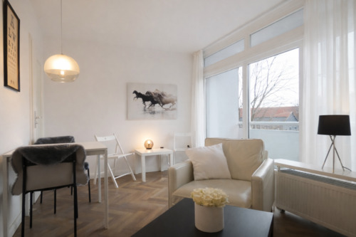 Die große Fensterfront - 