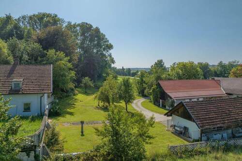 Bild 4 - Bauernhaus, Landhaus mit 264,00 m&sup2; in Aidenbach zum Kaufen