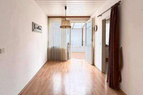 EG - Esszimmer u. Wintergarten - 