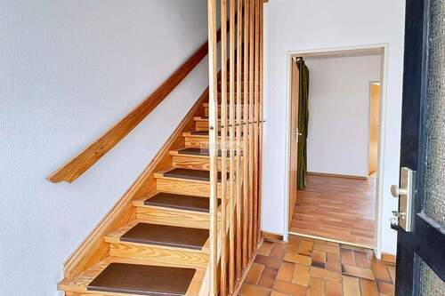 EG - Eingang - Einfamilienhaus mit 148,00 m&sup2; in Oetzen zum Kaufen