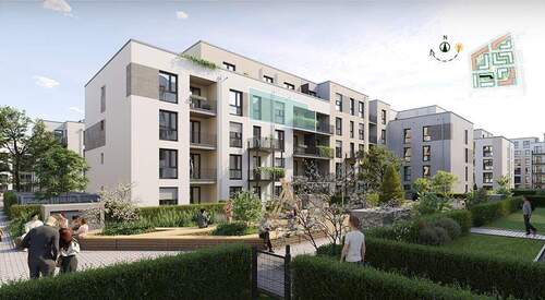 An dieser Stelle befindet sich Ihre Eigentumswohnu - 