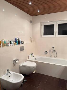 Wanne + Bidet - 