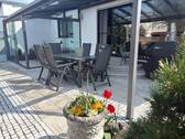 Wintergarten + Terrasse - 