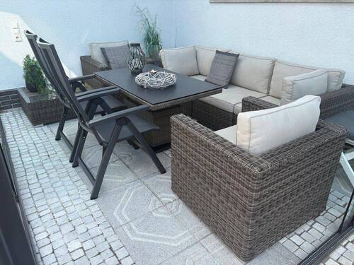 gemütliche Ecke im WG - 