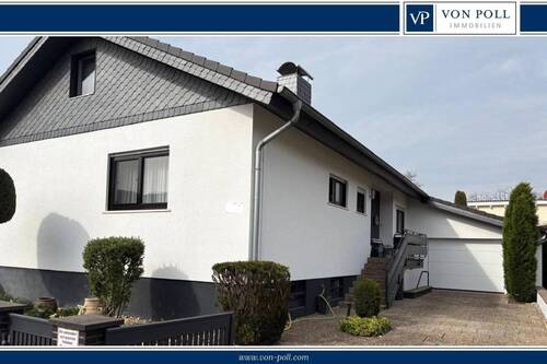 Exposéfoto - Familienglück mit Wintergarten und lichtdurchfluteten Wohnräumen entdecken