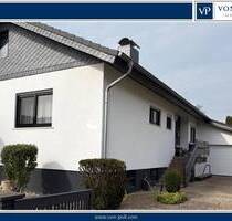 Familienglück mit Wintergarten und lichtdurchfluteten Wohnräumen entdecken - Trebur