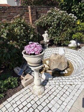 kleiner Springbrunnen - 