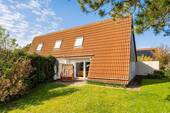 Außen - 3 Zimmer Doppelhaushälfte zum Kaufen in Wittmund / Carolinensiel