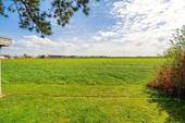 Garten - Doppelhaushälfte mit 72,40 m&sup2; in Wittmund / Carolinensiel zum Kaufen